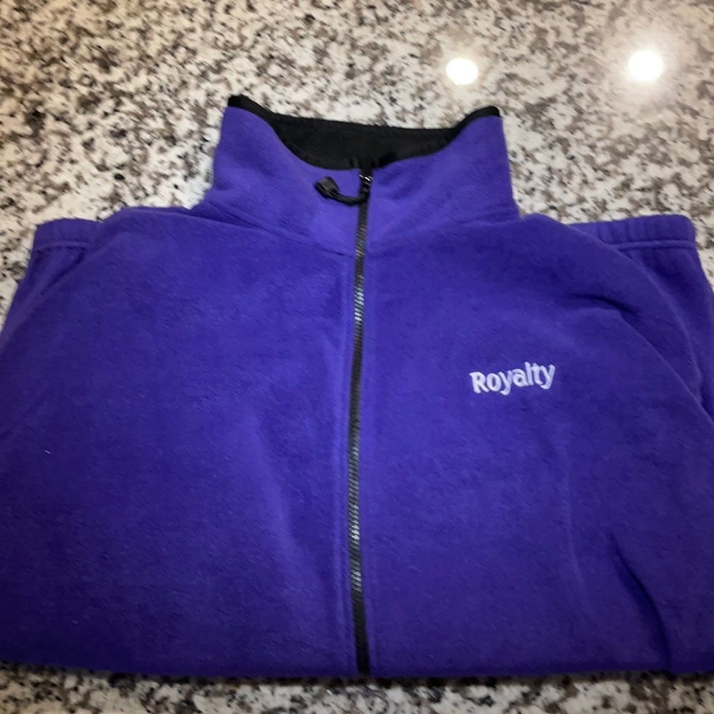 spirit of texas royalty jacket